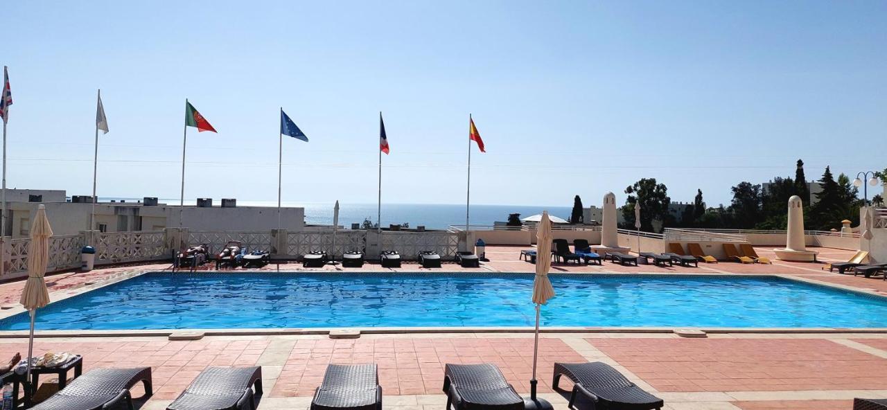 Sol Brilhante Αλμπουφέιρα Εξωτερικό φωτογραφία